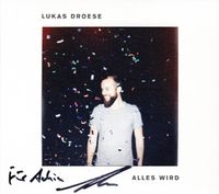 Autogramm von Lukas Droese